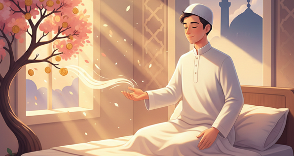 Mitos atau Fakta: Benarkah Tidur Setelah Subuh Bisa Menghalangi Datangnya Rezeki?